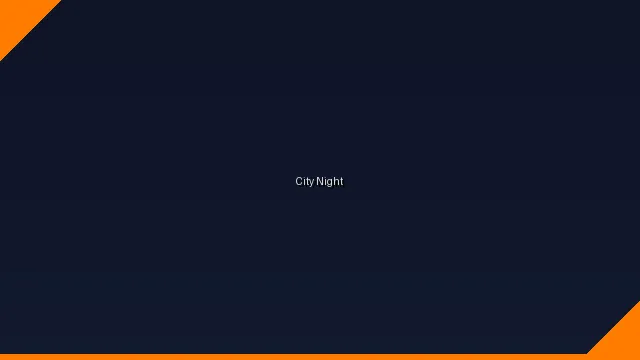 城市夜景主题赛 - 天马体育官网 视频创作挑战
